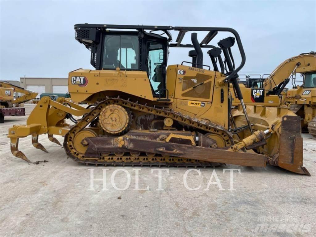 CAT D6 XL Buldožerji goseničarji