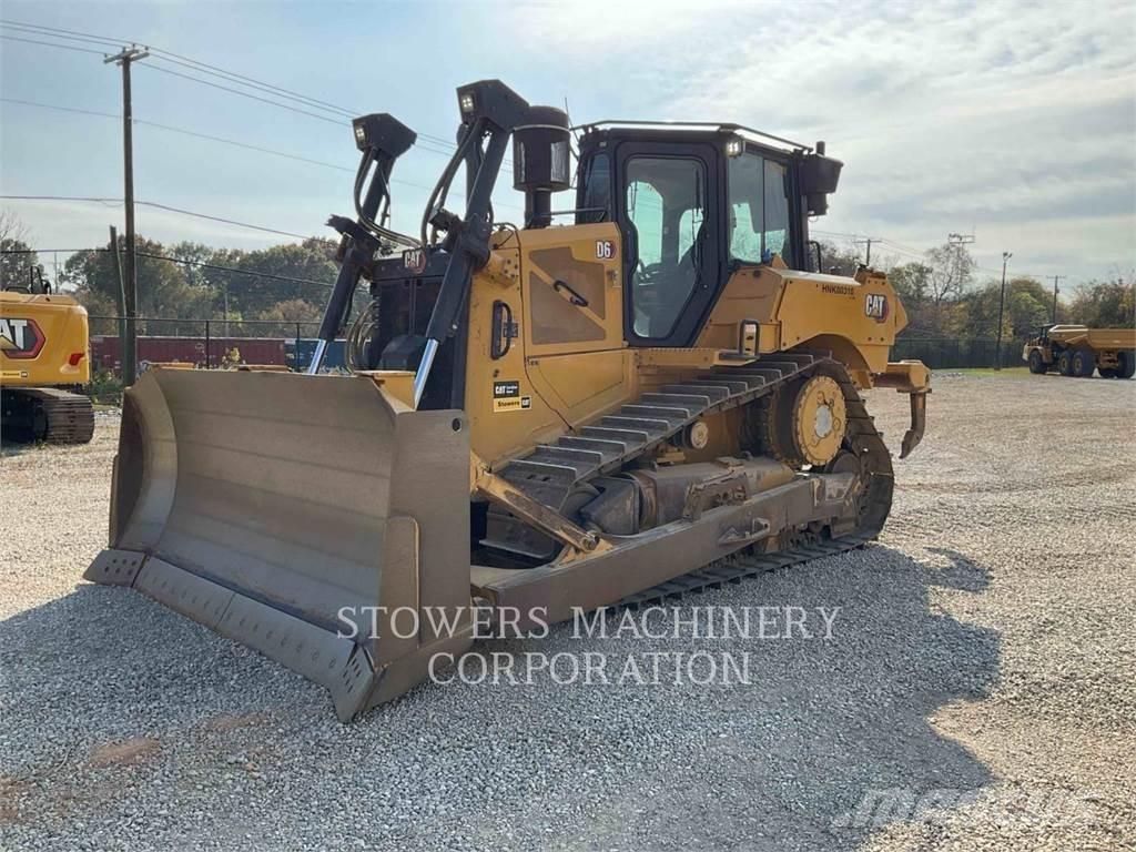 CAT D6 XL Buldožerji goseničarji
