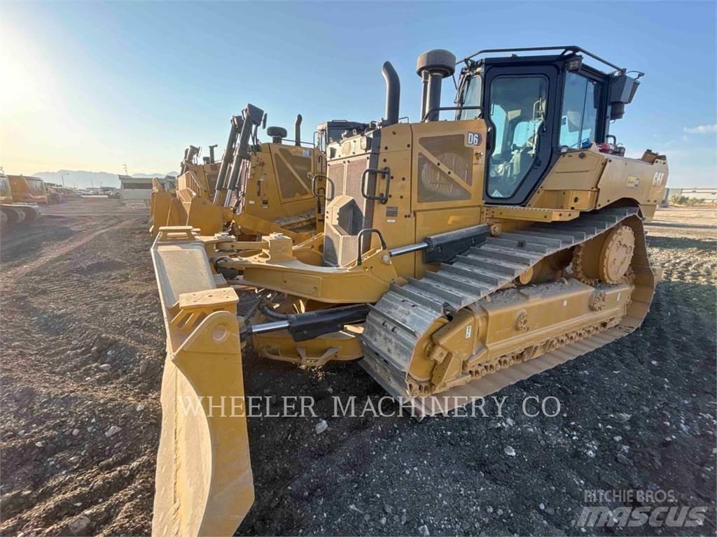 CAT D6 XL VP Buldožerji goseničarji