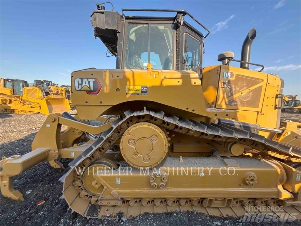 CAT D6 XL VP Buldožerji goseničarji