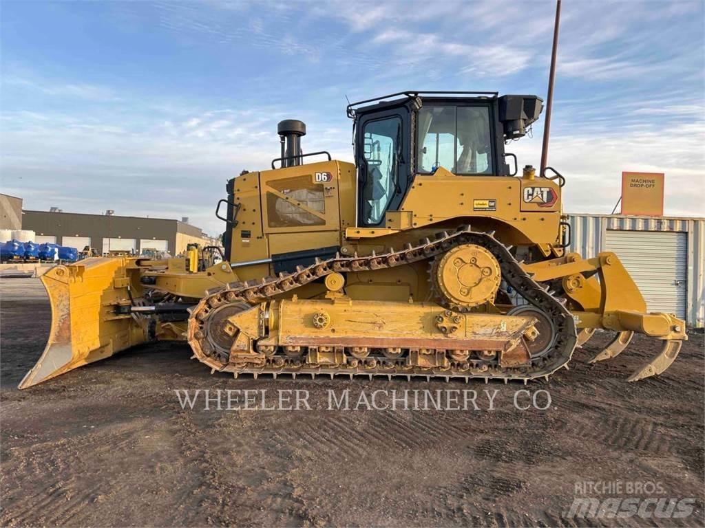 CAT D6 XL VP Buldožerji goseničarji