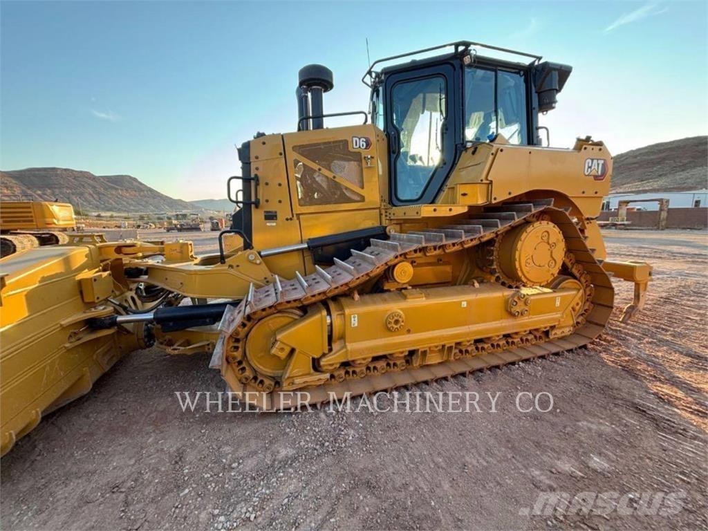 CAT D6 XL VP Buldožerji goseničarji