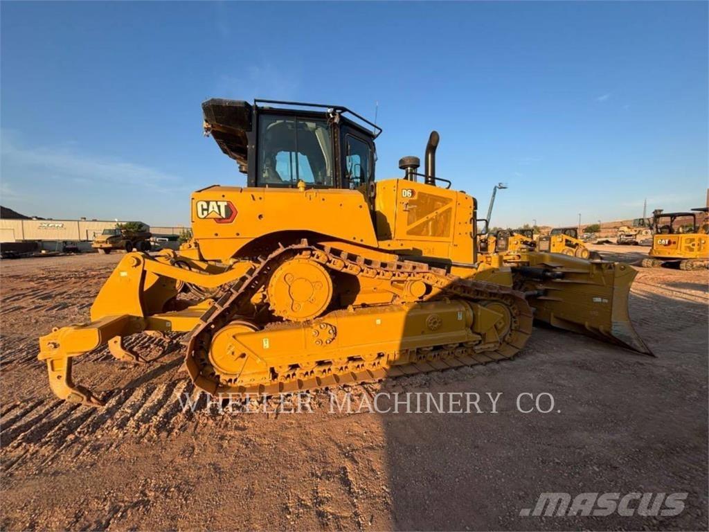 CAT D6 XL VP Buldožerji goseničarji