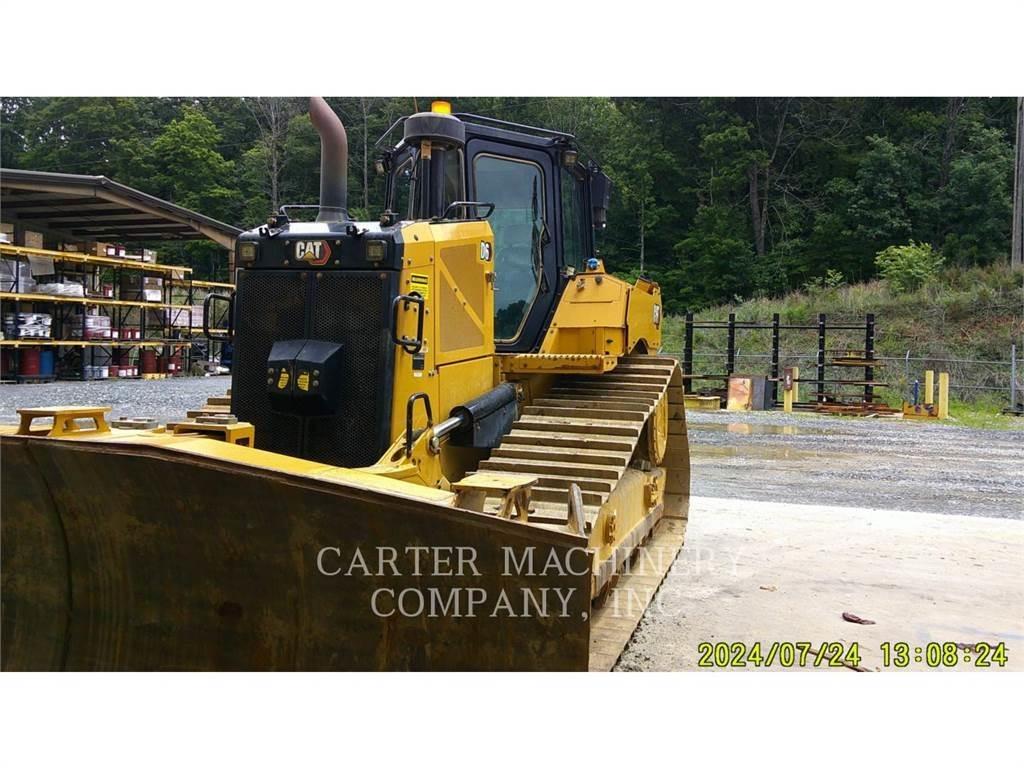 CAT D6-XWVP AR Buldožerji goseničarji
