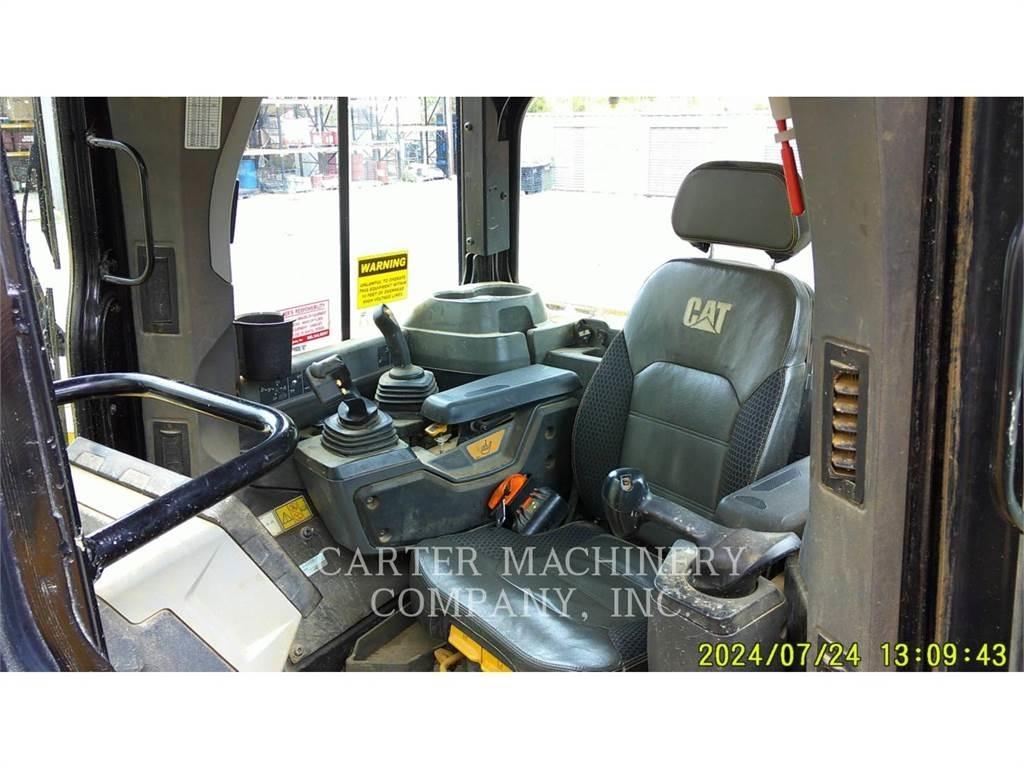 CAT D6-XWVP AR Buldožerji goseničarji