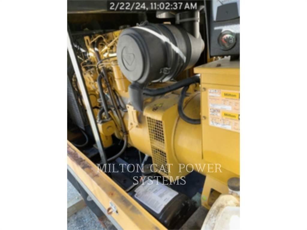 CAT D60-6 Dizelski agregati