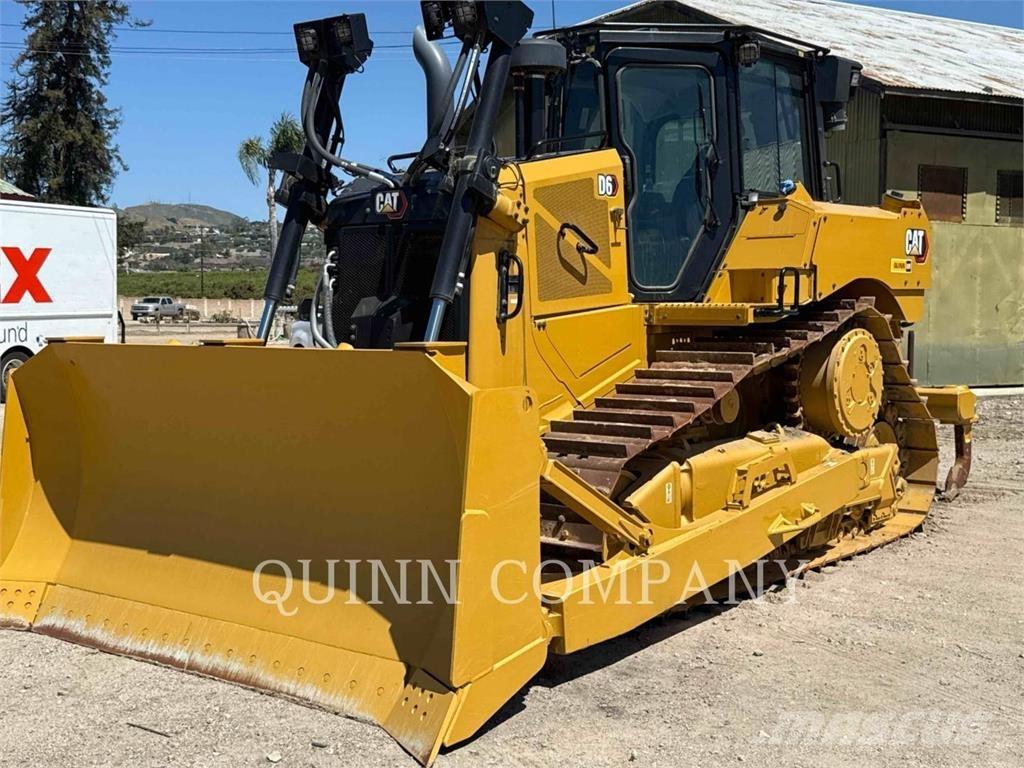 CAT D620 Buldožerji goseničarji