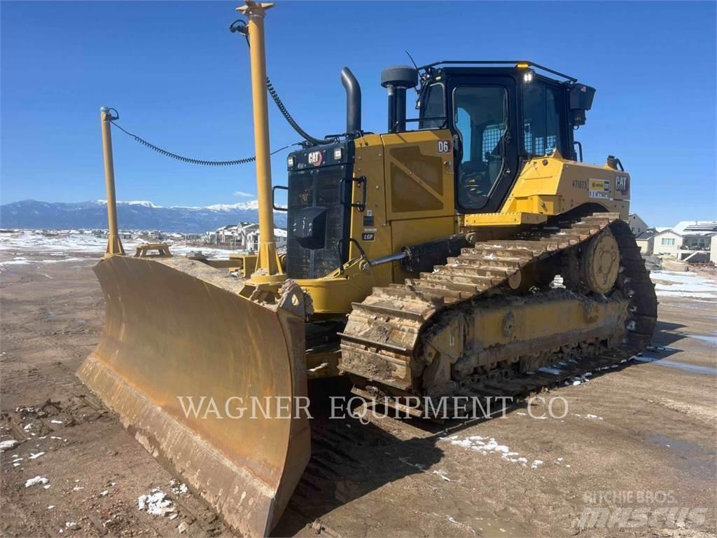 CAT D620VP Buldožerji goseničarji