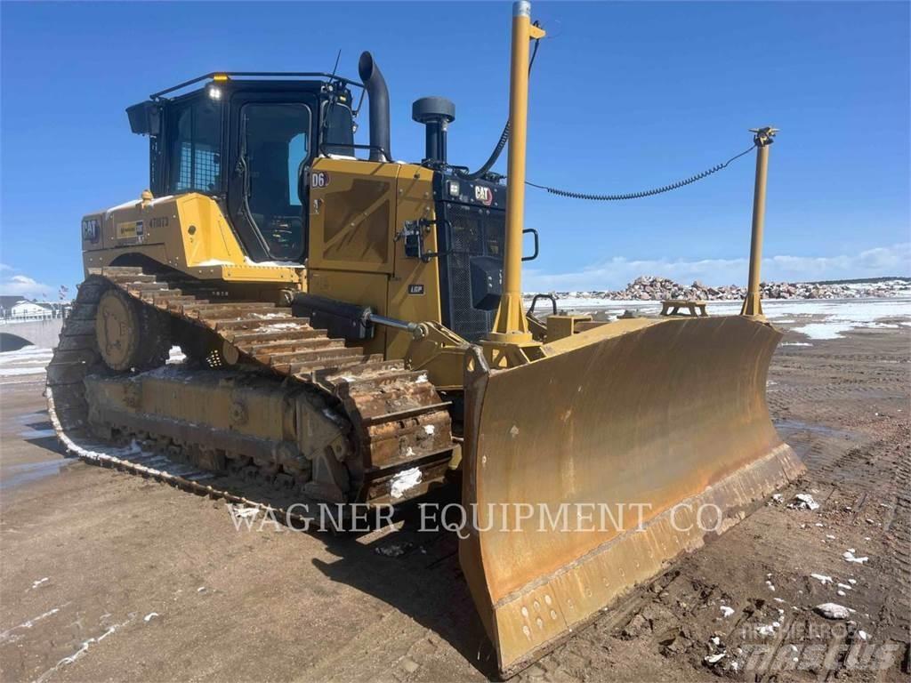 CAT D620VP Buldožerji goseničarji
