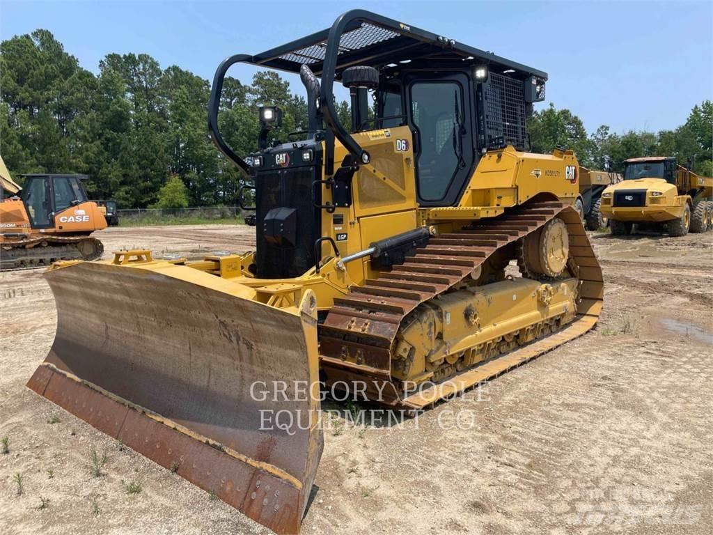 CAT D620VP Buldožerji goseničarji