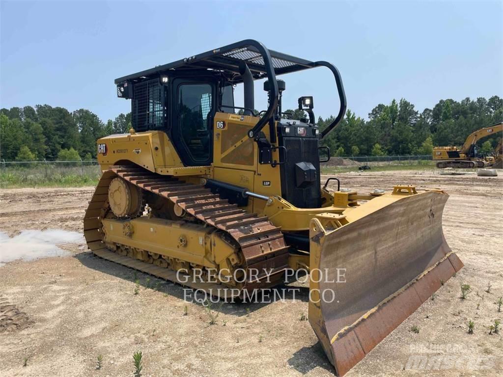 CAT D620VP Buldožerji goseničarji