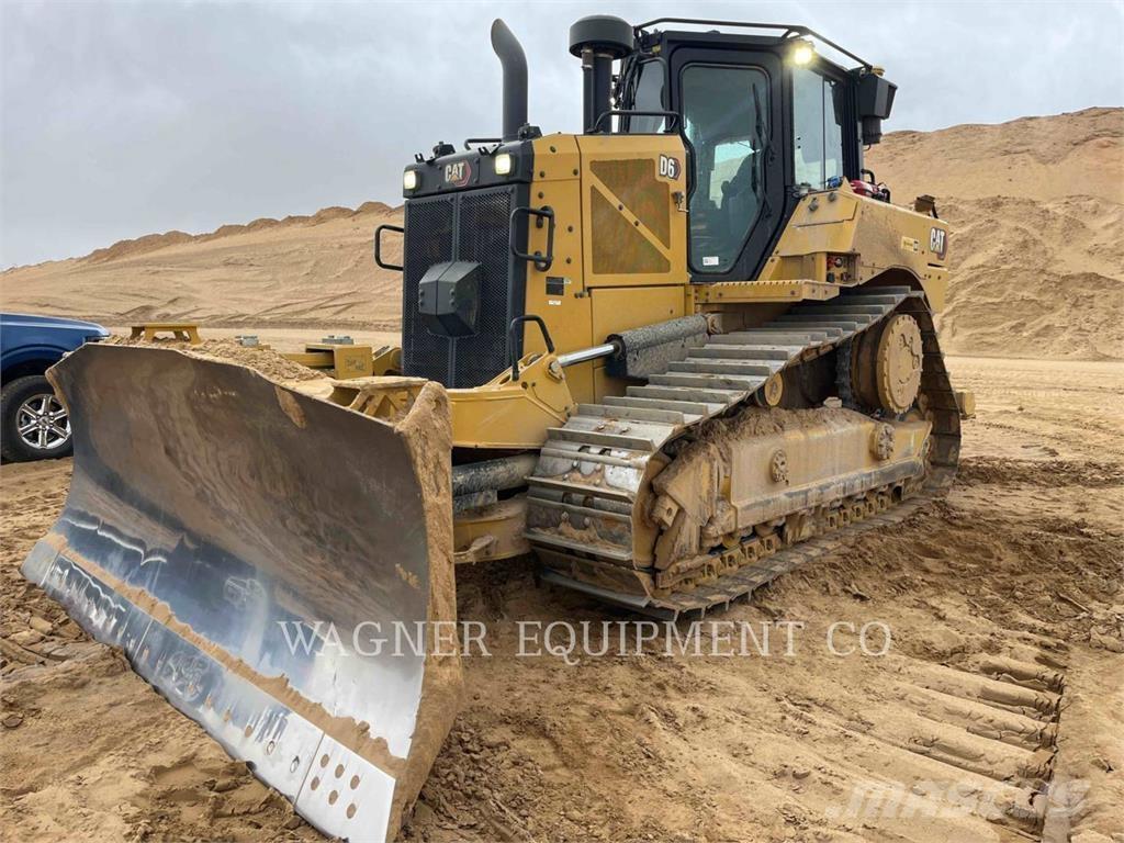 CAT D620VP Buldožerji goseničarji
