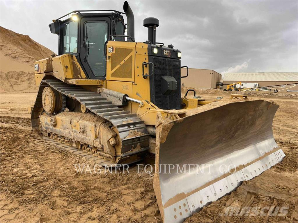 CAT D620VP Buldožerji goseničarji