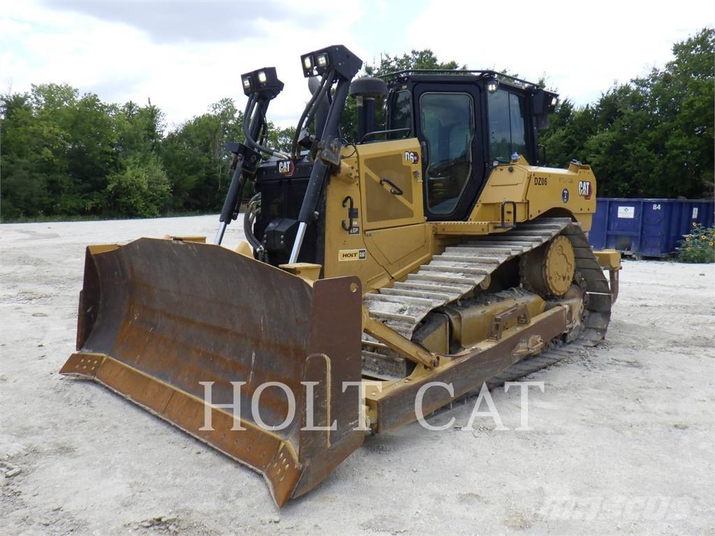 CAT D620XE Buldožerji goseničarji