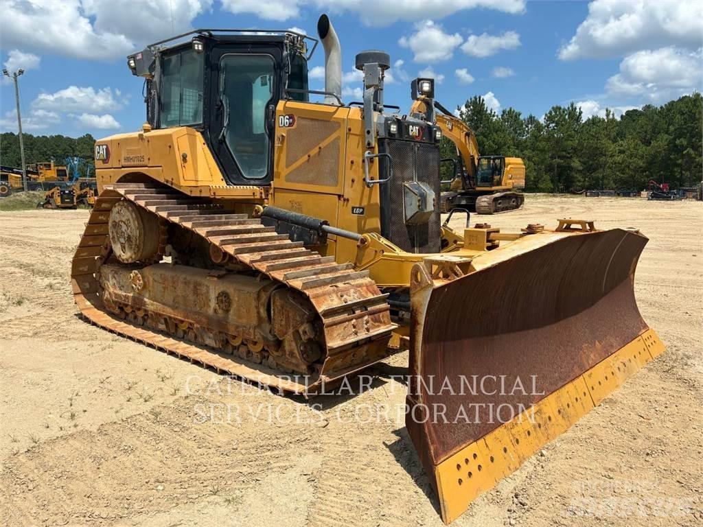 CAT D620XEVP Buldožerji goseničarji