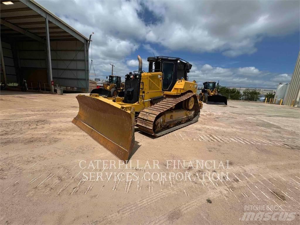 CAT D620XEVP Buldožerji goseničarji