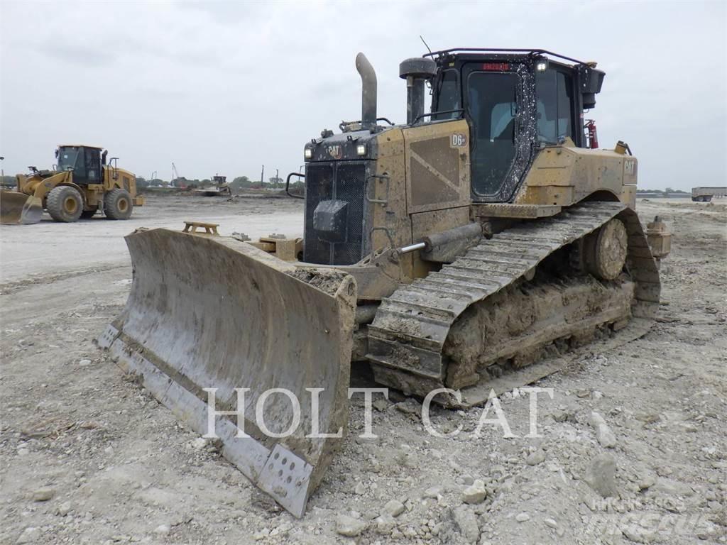 CAT D620XEVP Buldožerji goseničarji