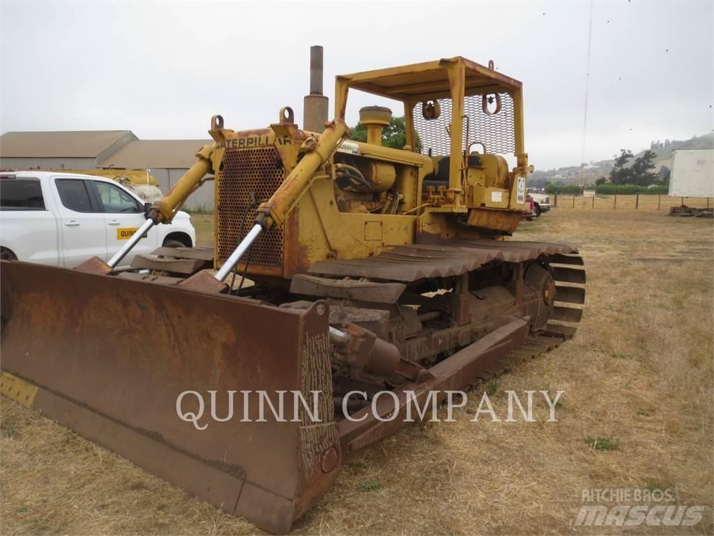 CAT D6C LGP Buldožerji goseničarji