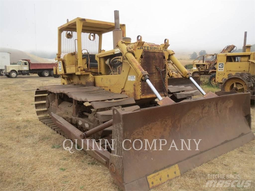 CAT D6C LGP Buldožerji goseničarji