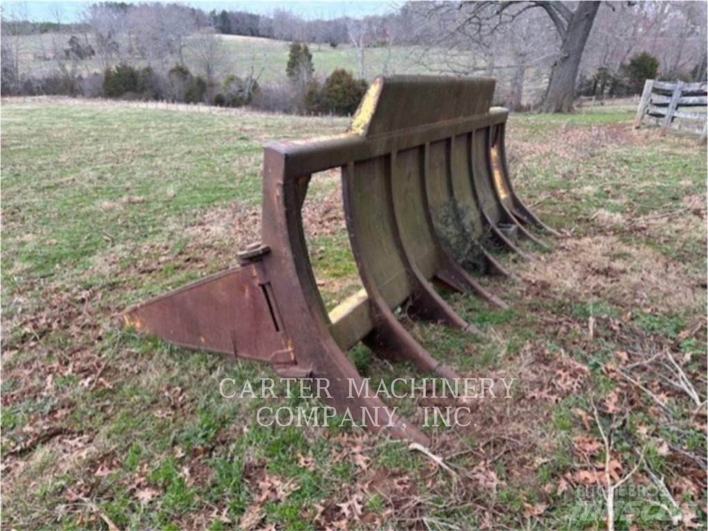 CAT D6D Buldožerji goseničarji
