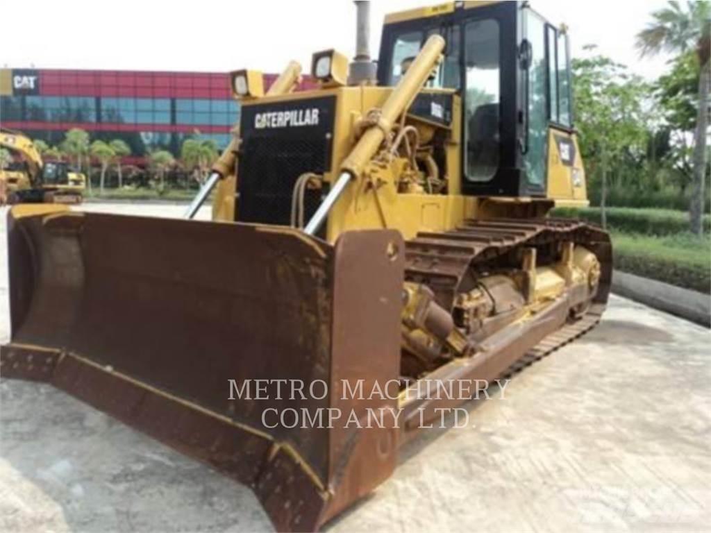 CAT D6G Buldožerji goseničarji