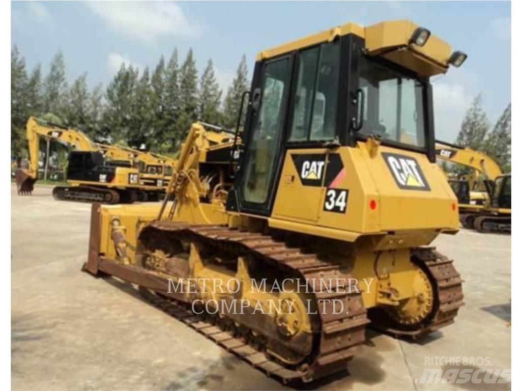 CAT D6G Buldožerji goseničarji