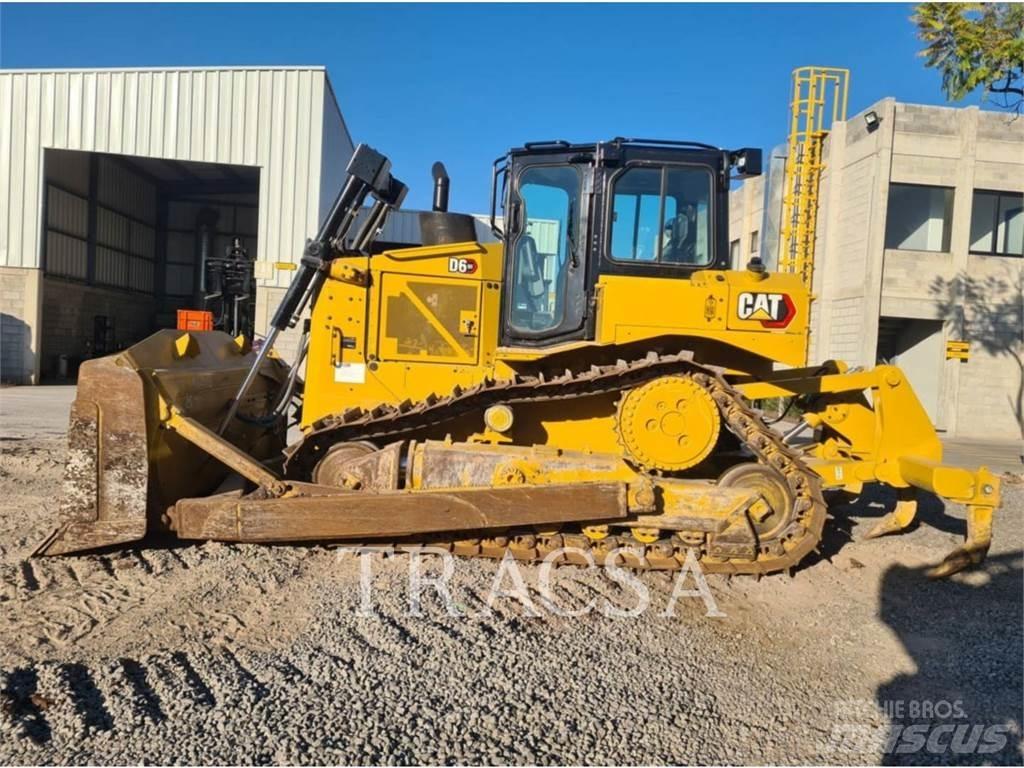 CAT D6GC Buldožerji goseničarji