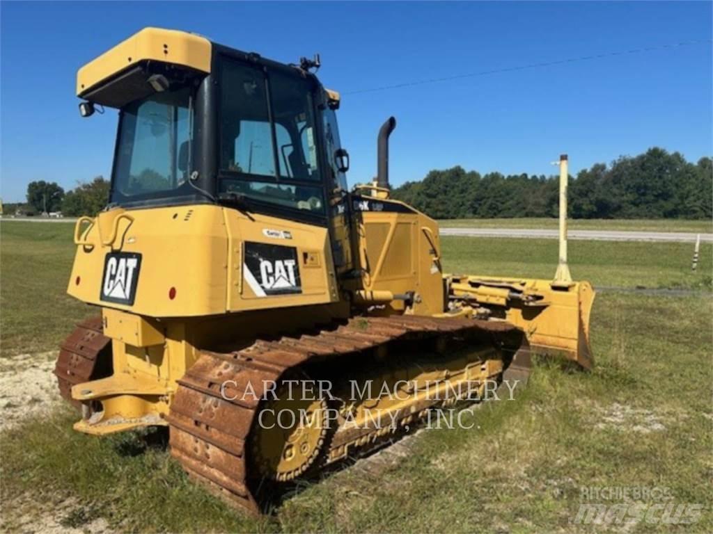 CAT D6K LGP Buldožerji goseničarji