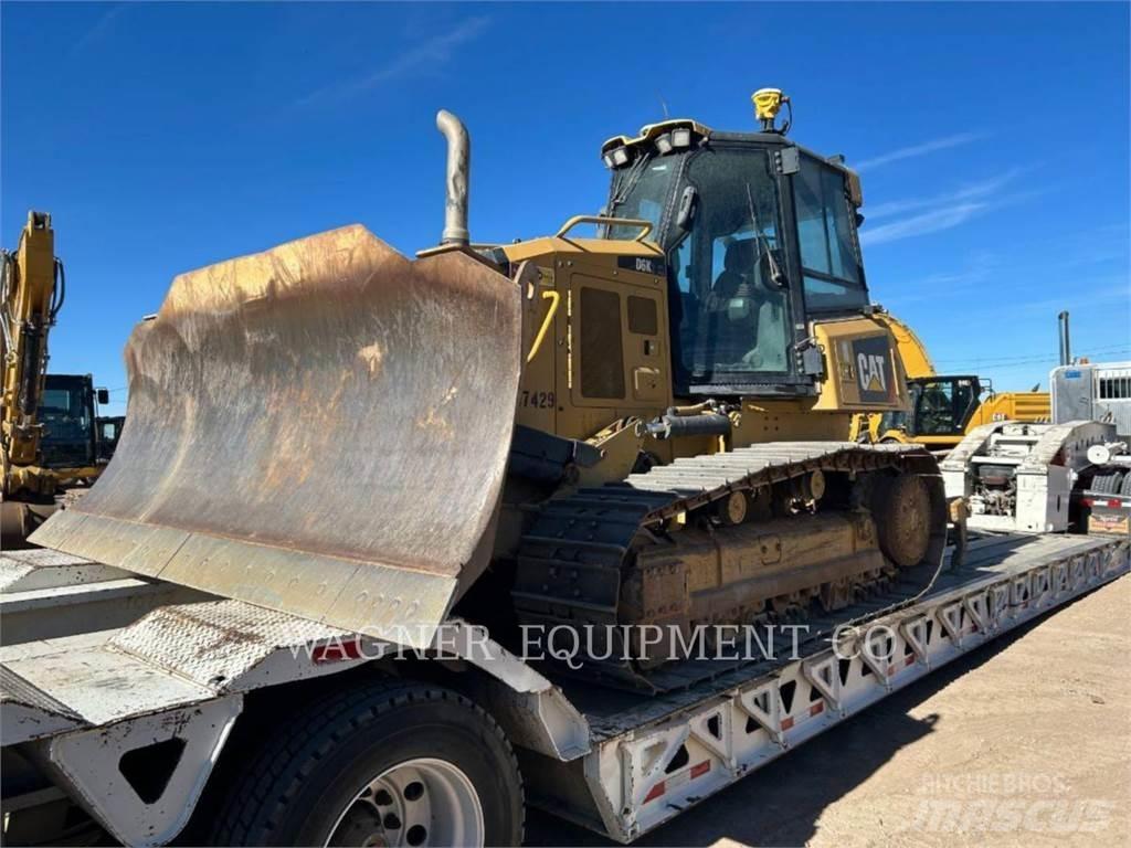 CAT D6K2 Buldožerji goseničarji