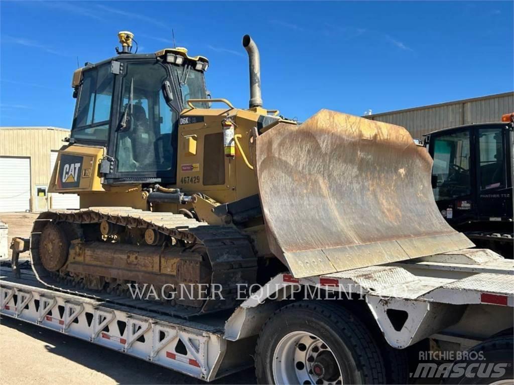 CAT D6K2 Buldožerji goseničarji