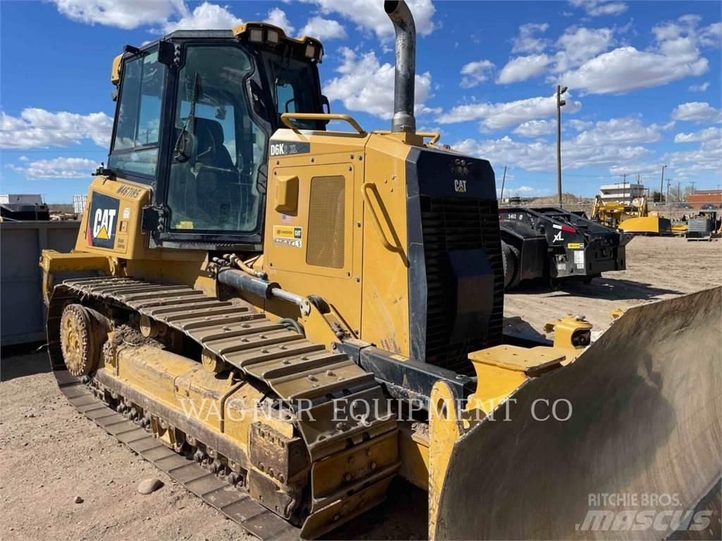 CAT D6K2 Buldožerji goseničarji