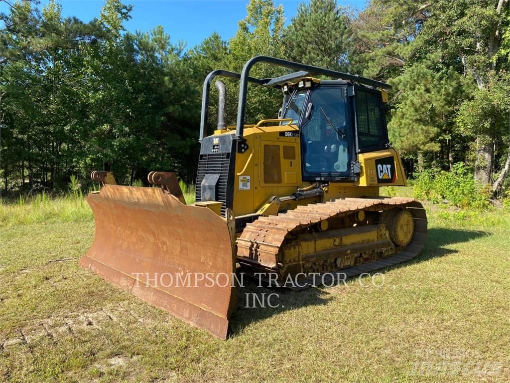 CAT D6K2 Buldožerji goseničarji