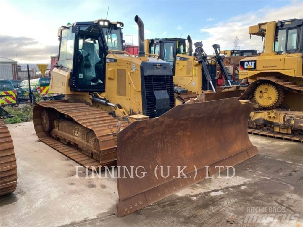 CAT D6K2 LGP Buldožerji goseničarji