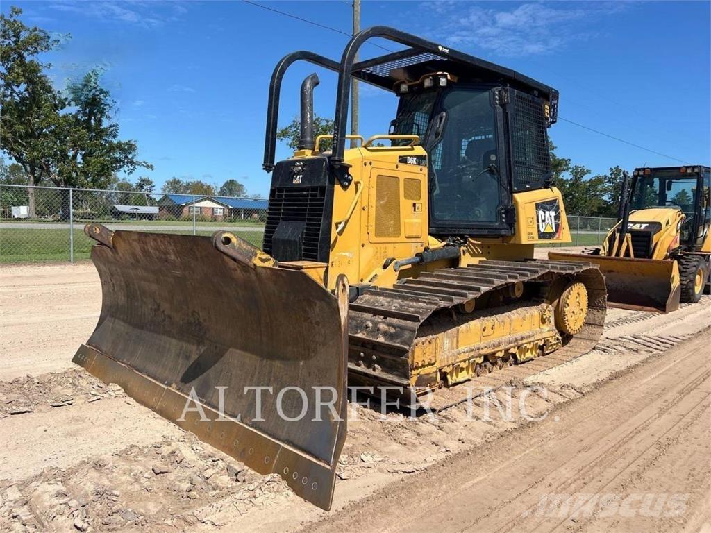 CAT D6K2 LGP Buldožerji goseničarji