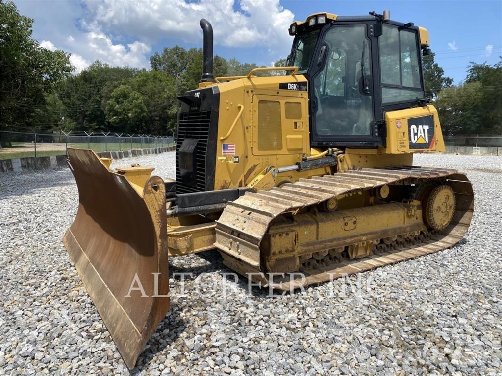 CAT D6K2 LGP Buldožerji goseničarji