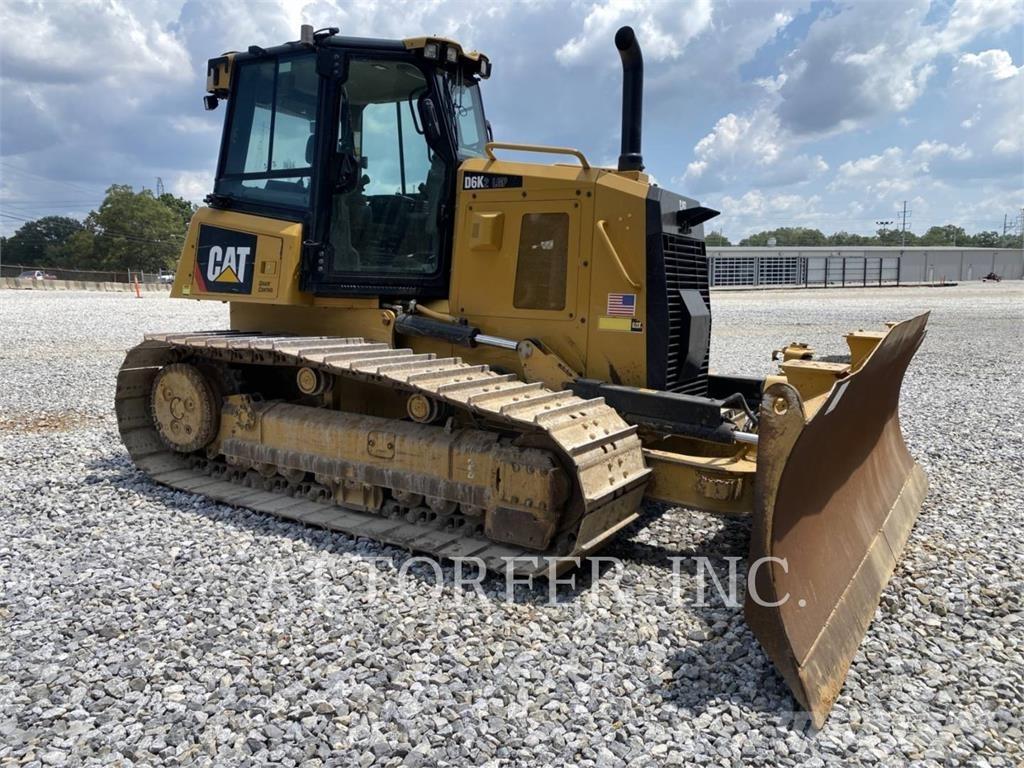 CAT D6K2 LGP Buldožerji goseničarji