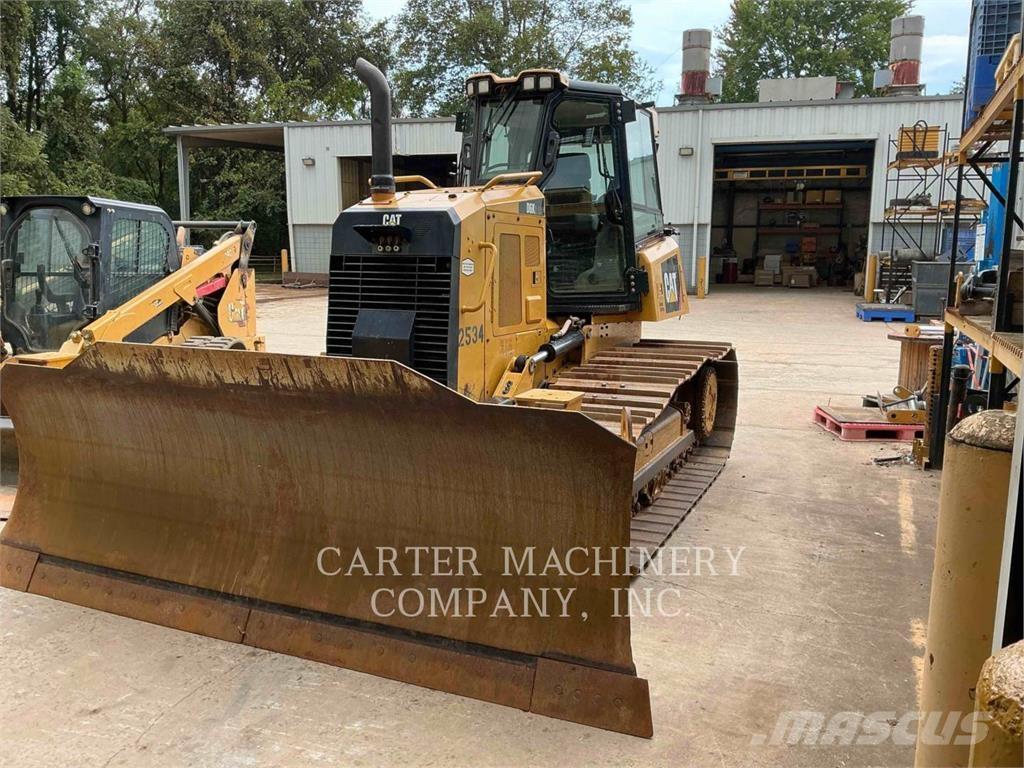 CAT D6K2 LGP Buldožerji goseničarji