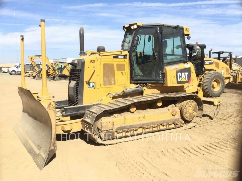 CAT D6K2 XL Buldožerji goseničarji