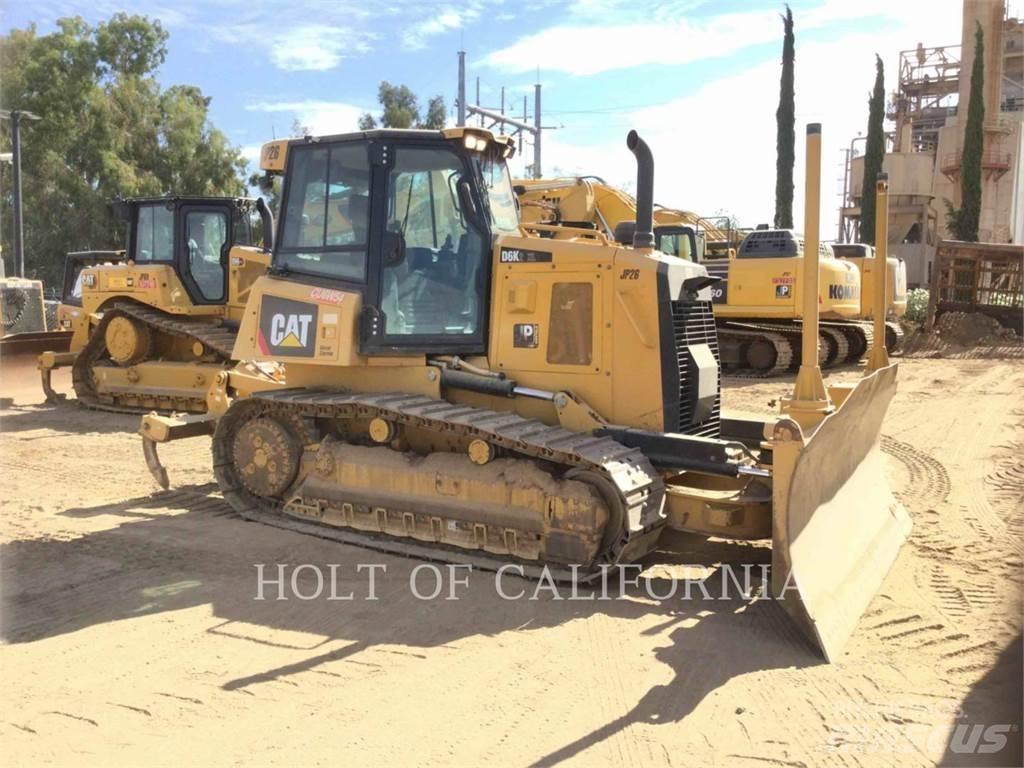 CAT D6K2 XL Buldožerji goseničarji