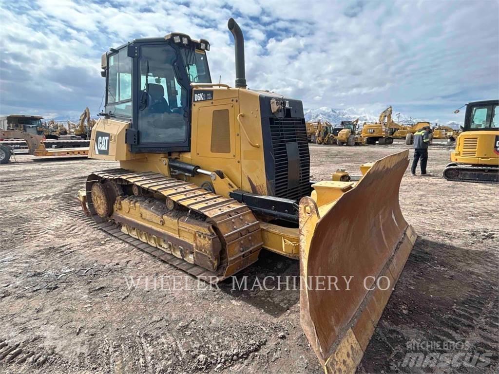 CAT D6K2 XL Buldožerji goseničarji
