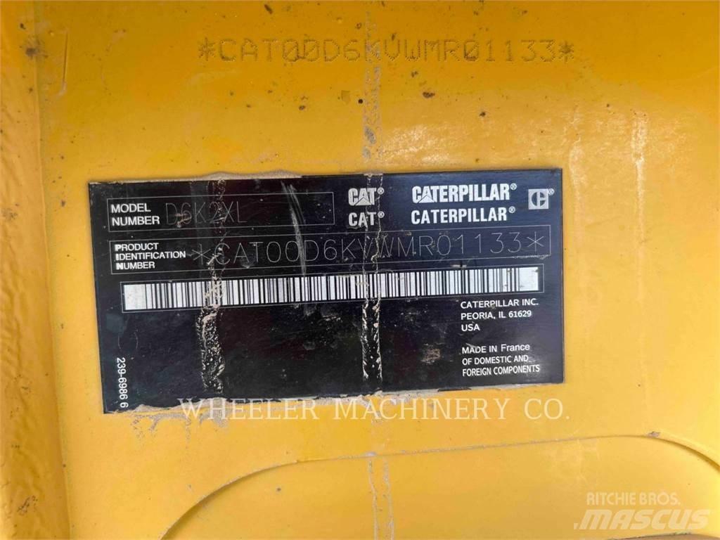 CAT D6K2 XL Buldožerji goseničarji