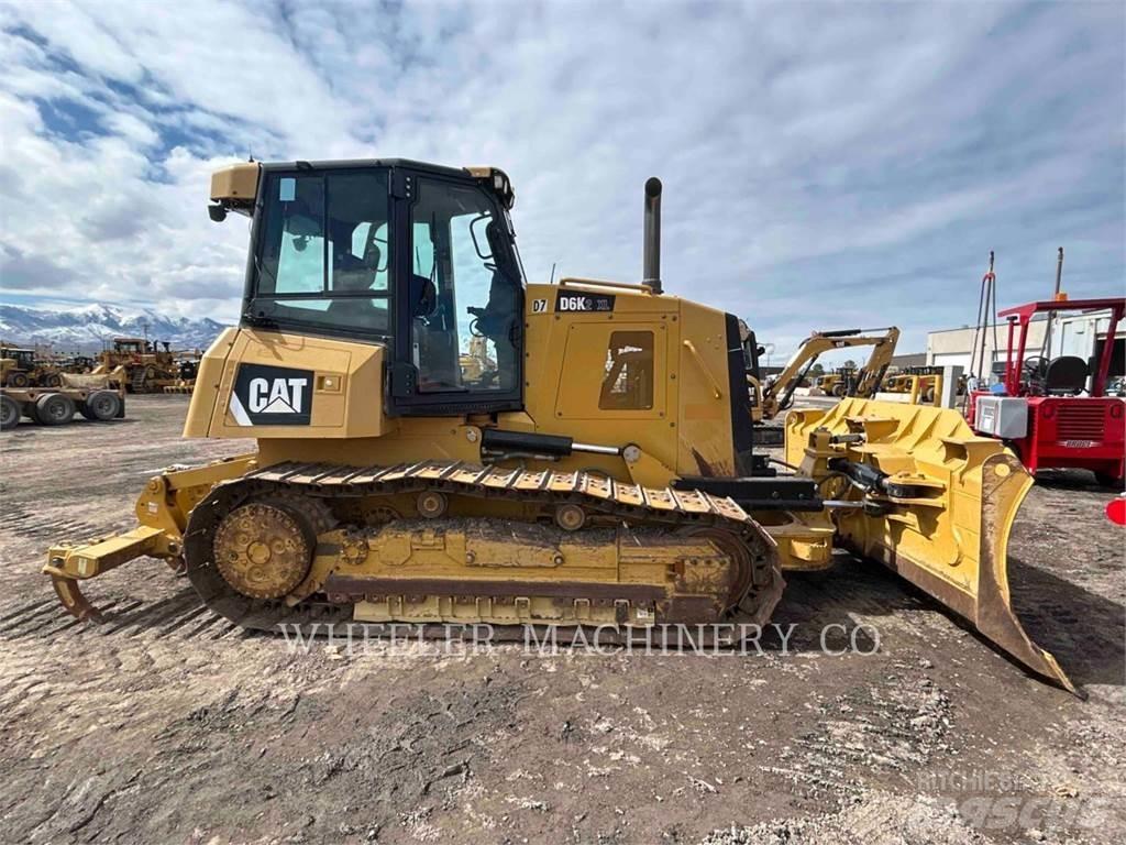 CAT D6K2 XL Buldožerji goseničarji