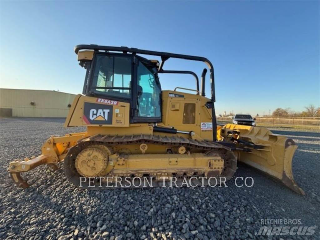 CAT D6K2 XL Buldožerji goseničarji