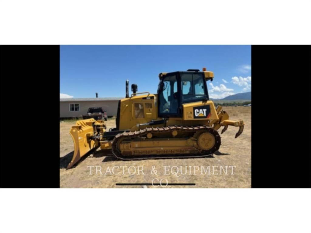 CAT D6K2 XL Buldožerji goseničarji