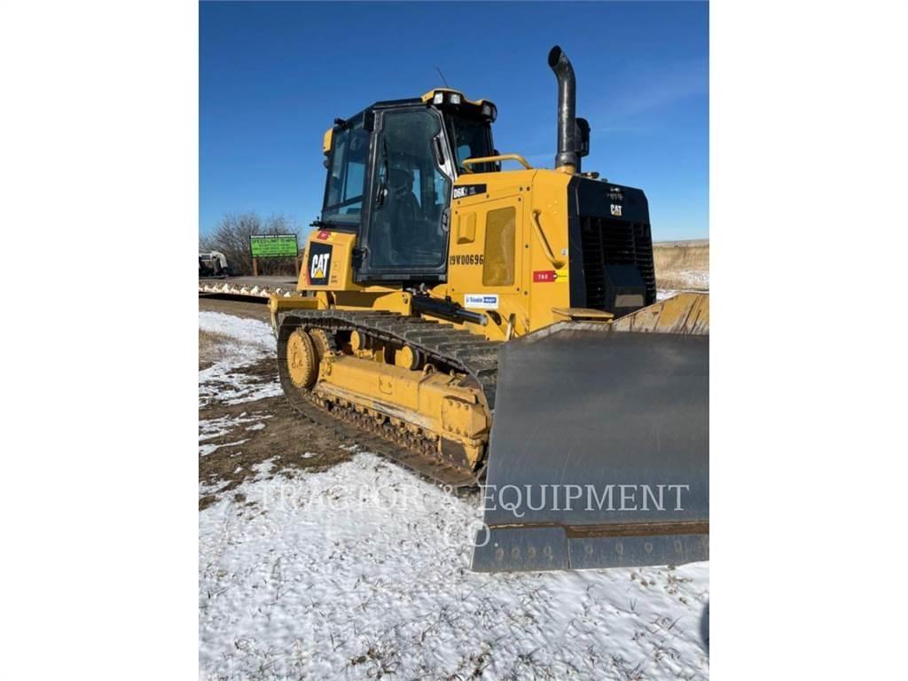 CAT D6K2 XL Buldožerji goseničarji