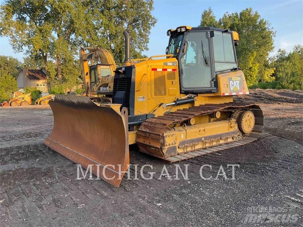CAT D6K2L AHZ2 Buldožerji goseničarji