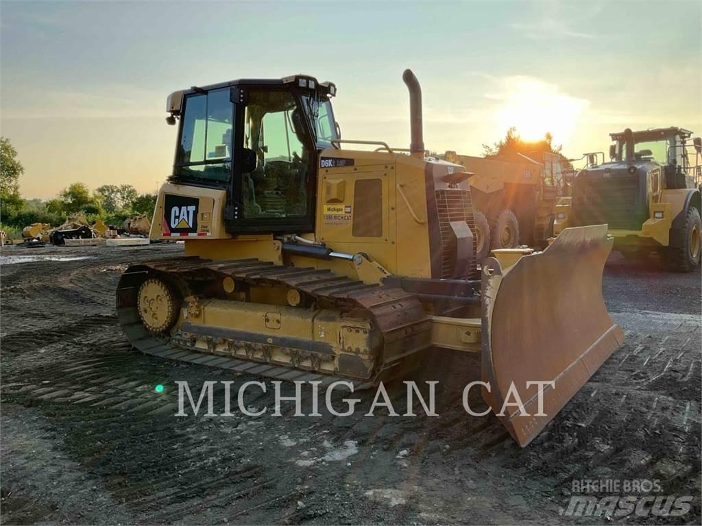 CAT D6K2L AHZ2 Buldožerji goseničarji