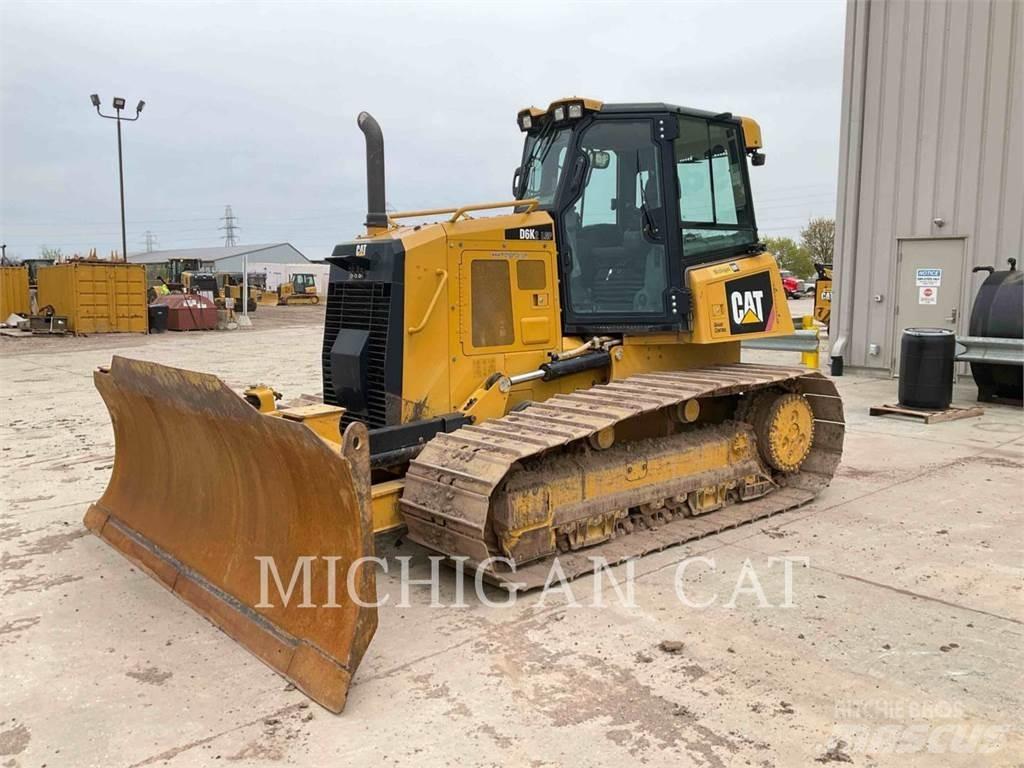 CAT D6K2L AHZ24F Buldožerji goseničarji