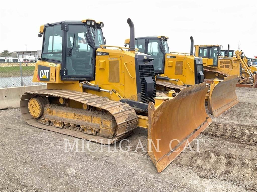 CAT D6K2L AHZ24F Buldožerji goseničarji