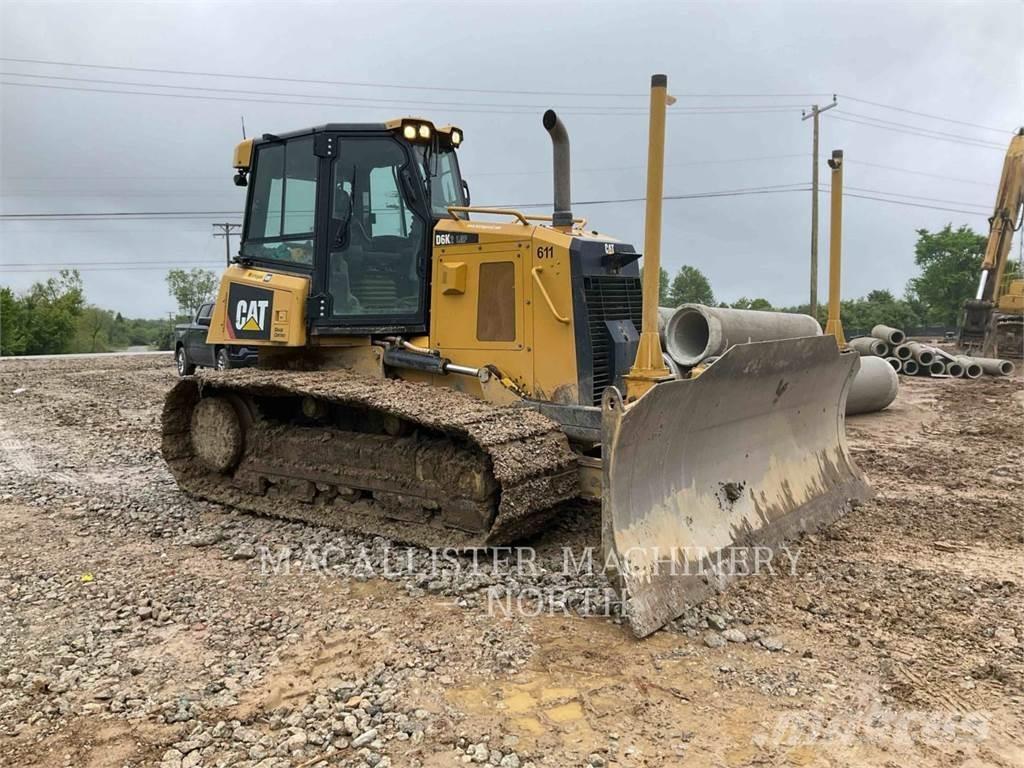 CAT D6K2L AHZ24F Buldožerji goseničarji